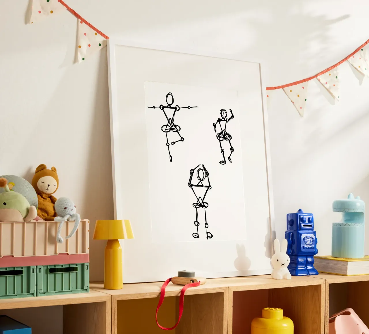 Sketch Dancers poster da tausendunddrei