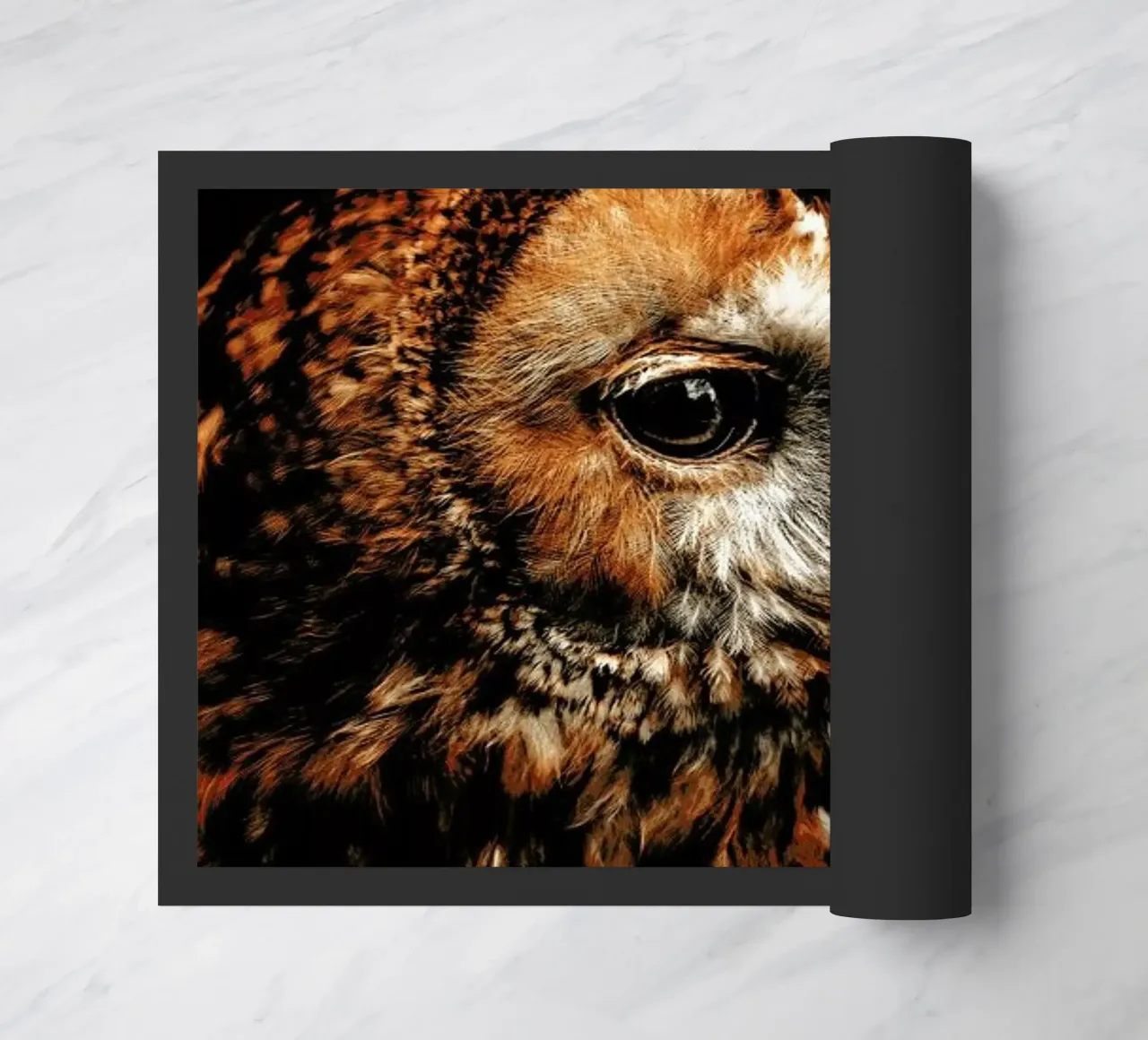 Redhead deurmat van Wouter Rikken