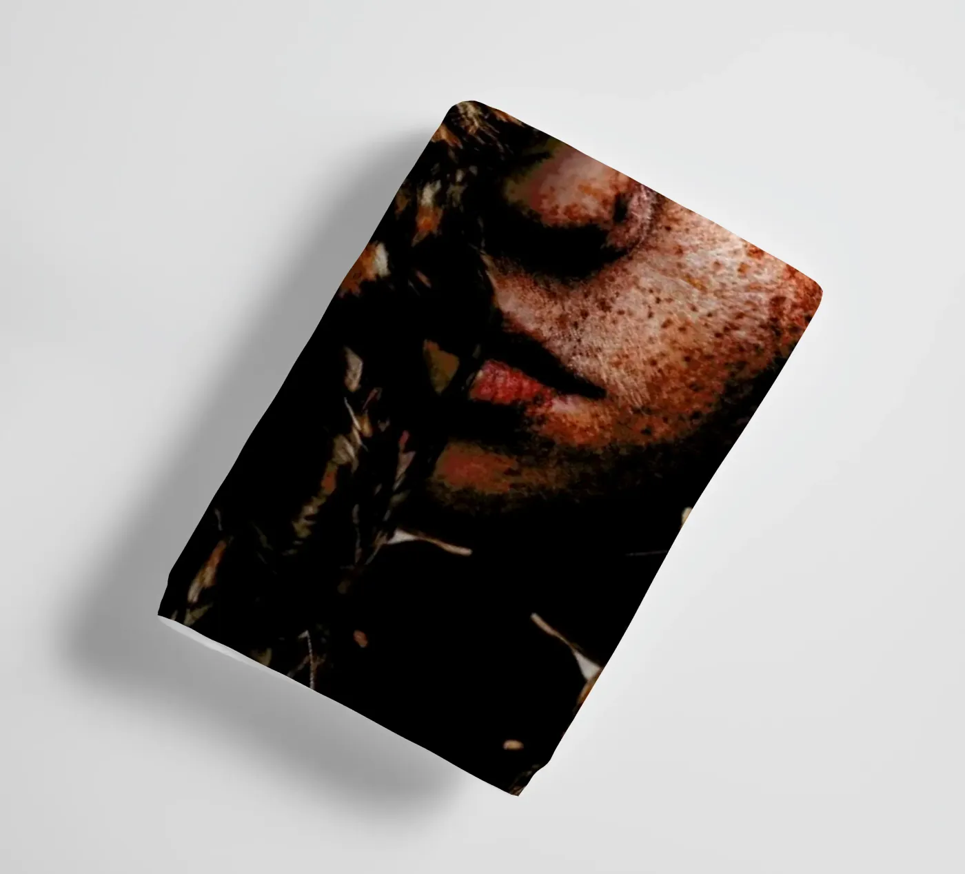 Redhead badhanddoek van Wouter Rikken
