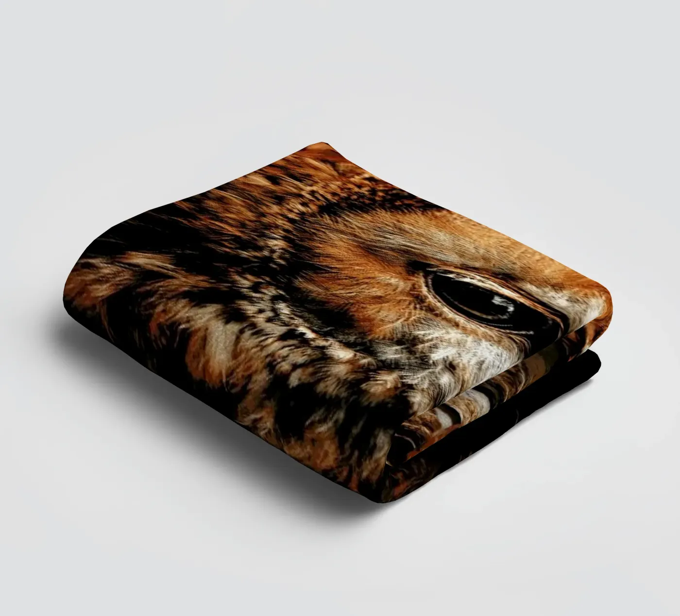 Redhead badhanddoek van Wouter Rikken