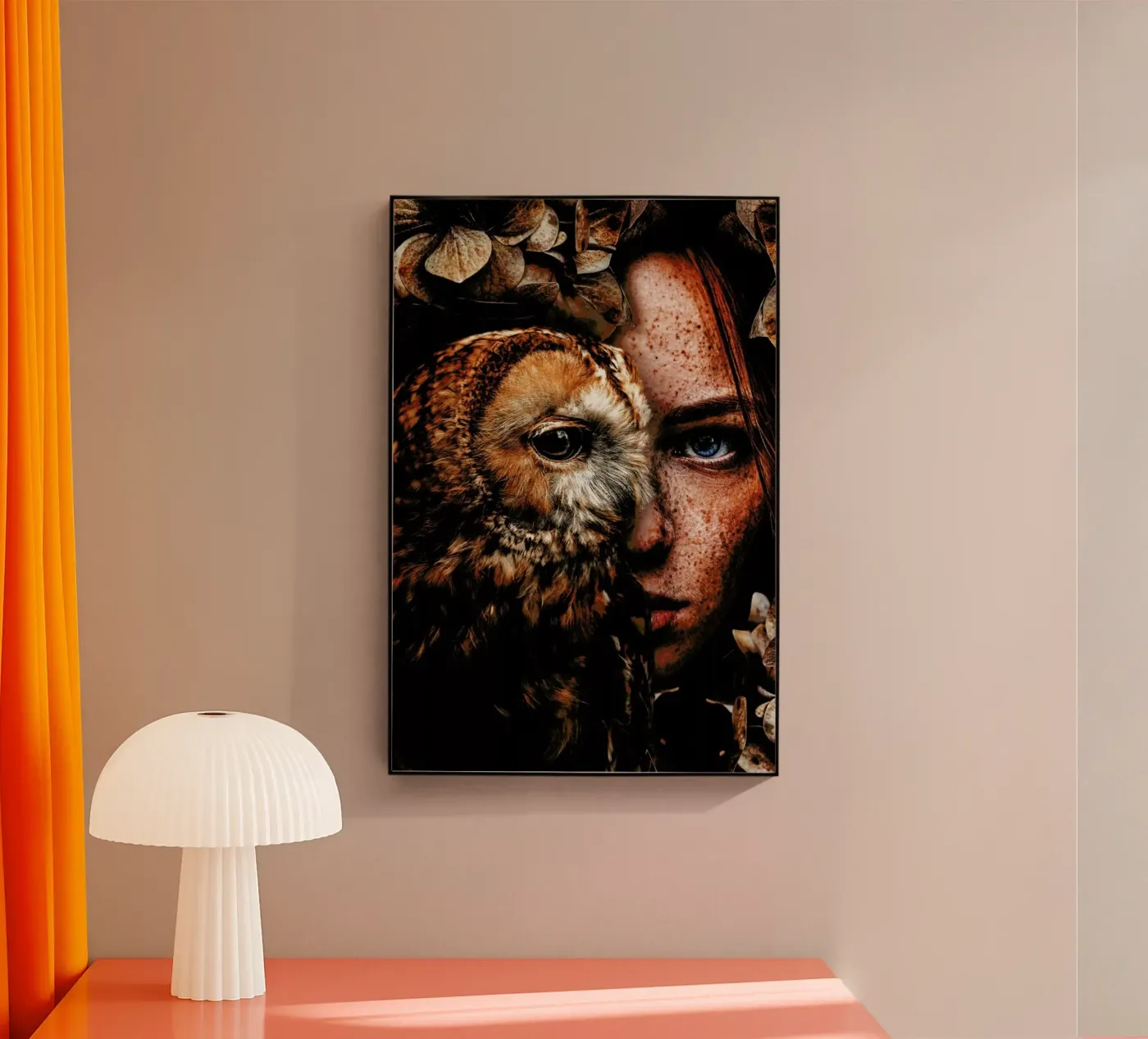 Redhead plexiglass da Wouter Rikken