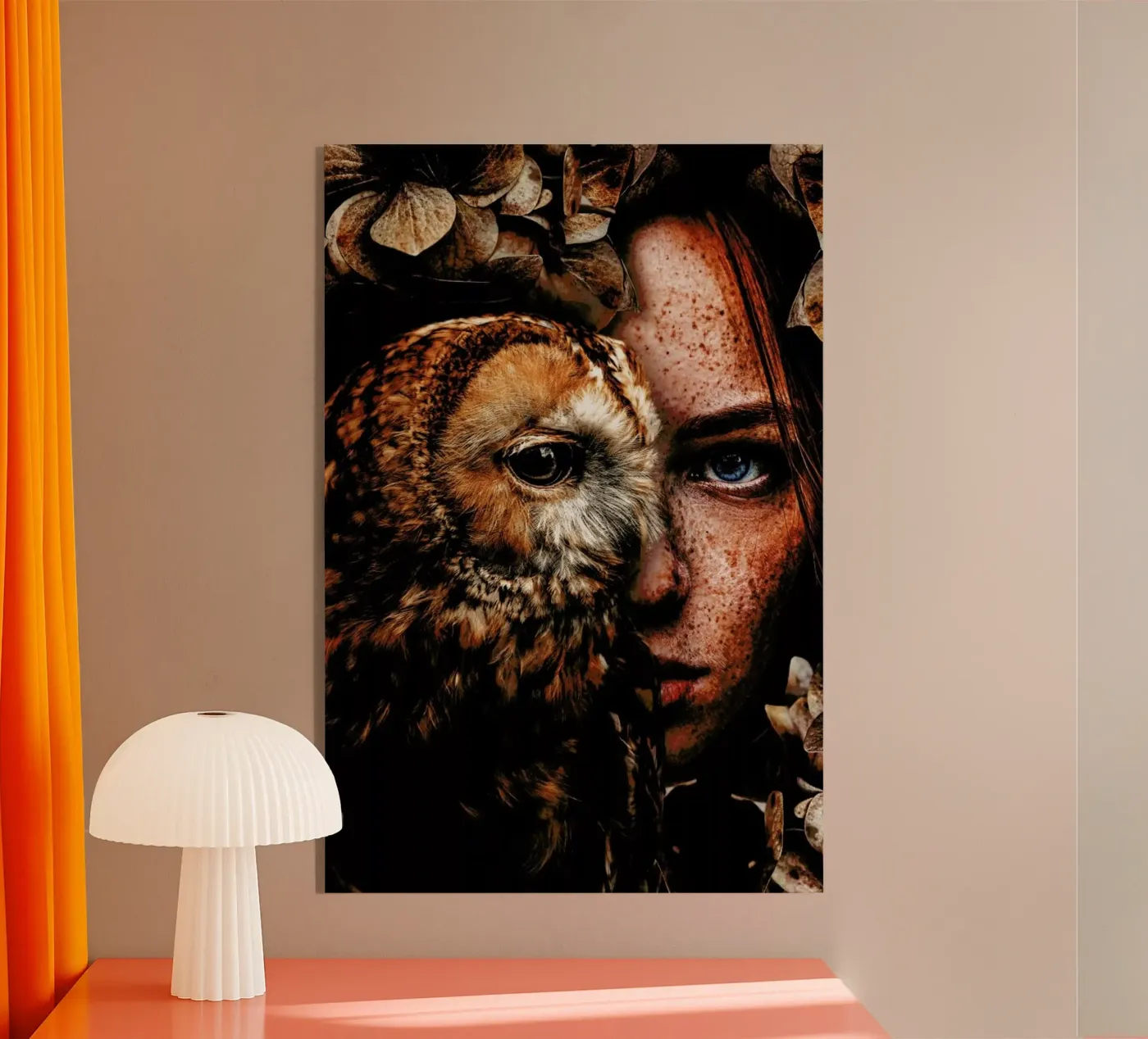 Redhead plexiglass da Wouter Rikken