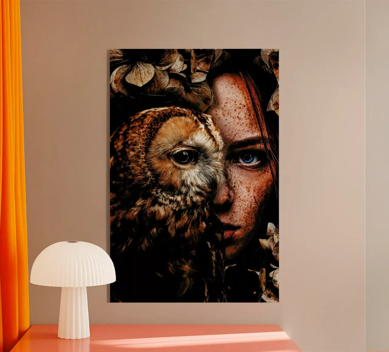 Redhead plexiglass da Wouter Rikken