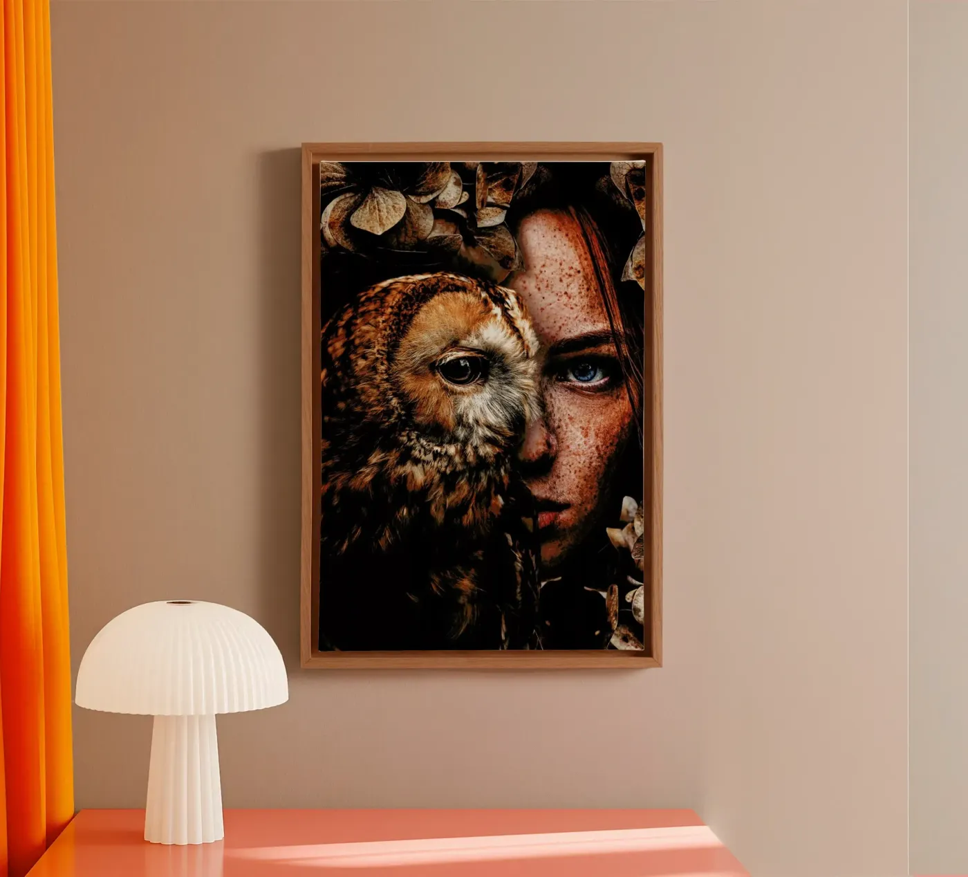 Redhead tela da Wouter Rikken