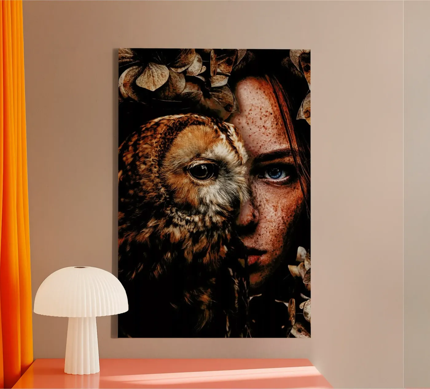 Redhead tela da Wouter Rikken