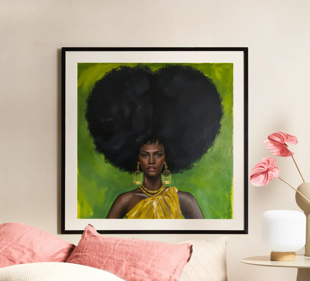 Grazia d'oro carta hahnemühle da Ebony Carpenter