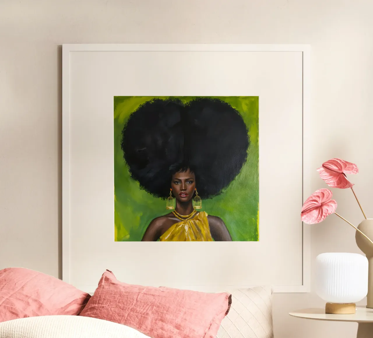 Grazia d'oro carta hahnemühle da Ebony Carpenter