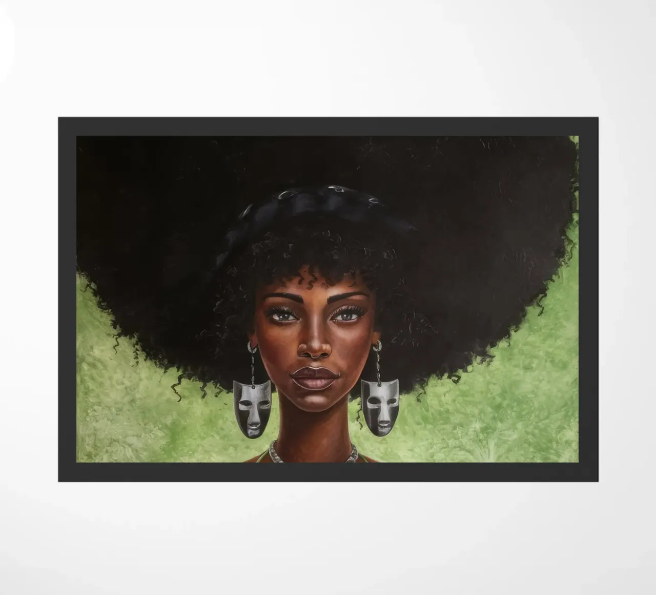 Bellezza regale zerbino da Ebony Carpenter