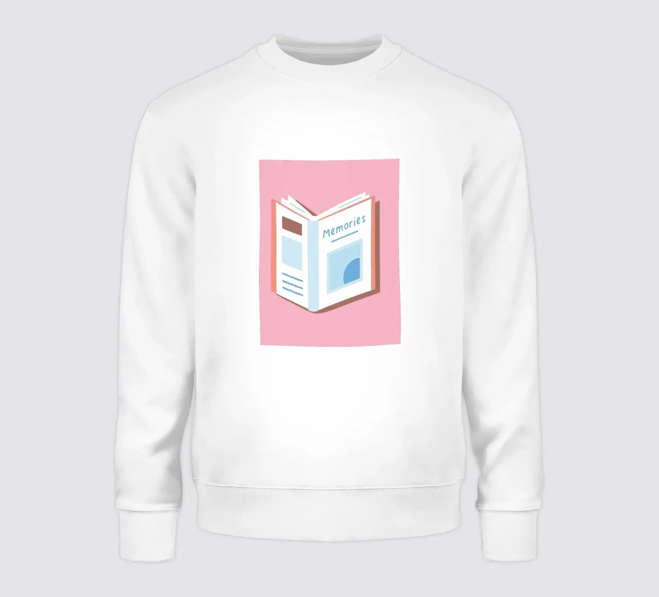 Libro dei ricordi felpa da TRENDY POSTER SHOP
