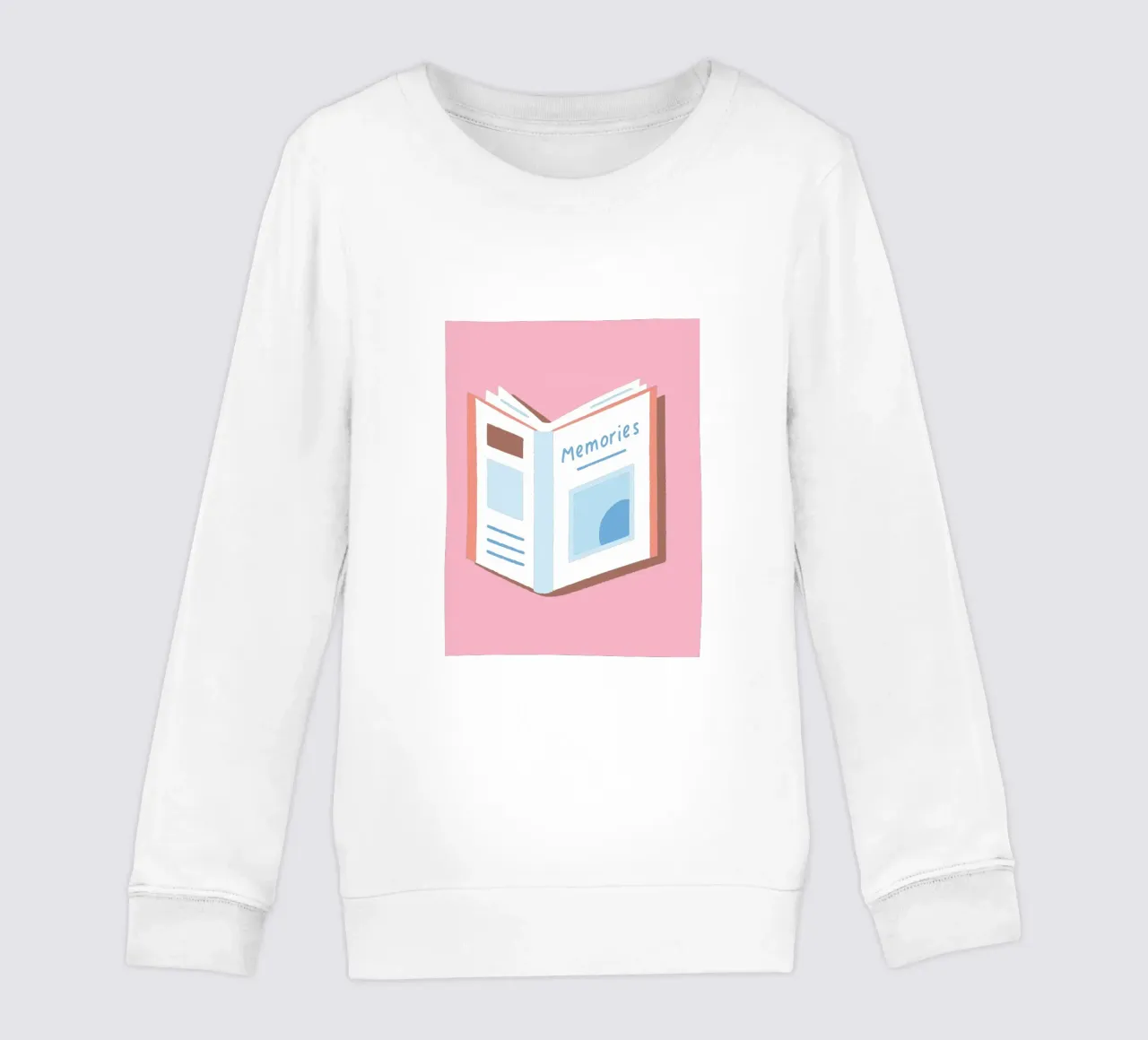 Libro dei ricordi felpa bambino da TRENDY POSTER SHOP