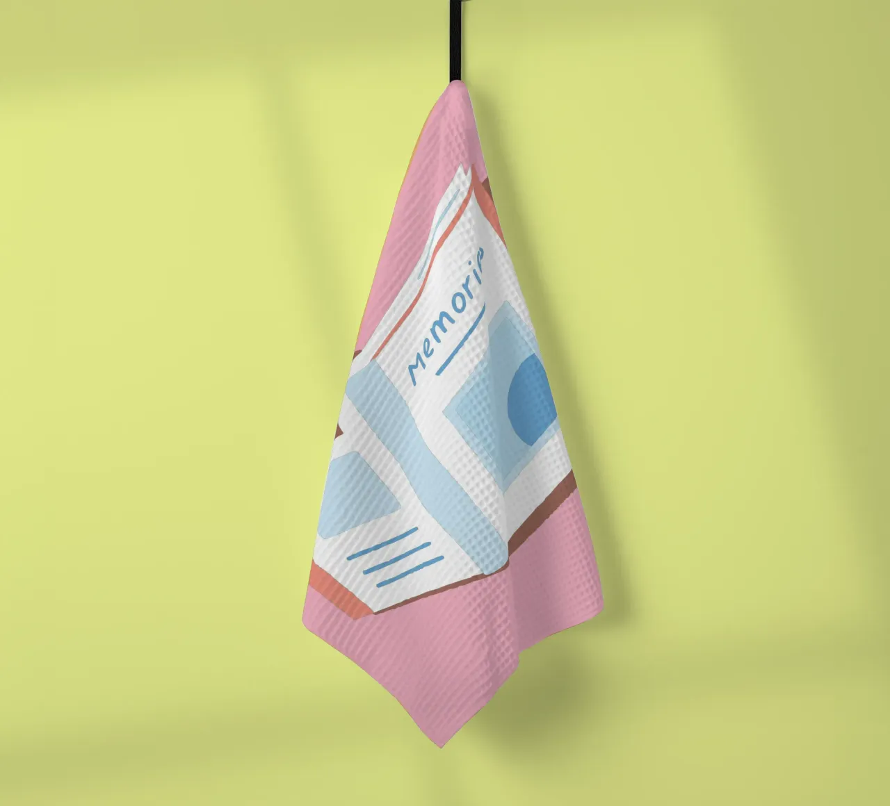 Libro dei ricordi canovaccio da cucina da TRENDY POSTER SHOP