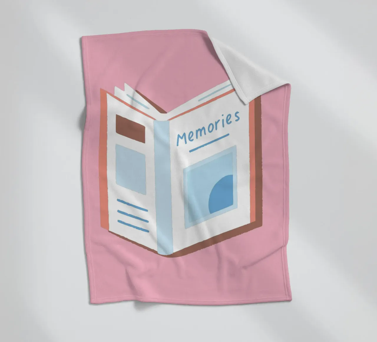 Libro dei ricordi coperta in pile da TRENDY POSTER SHOP