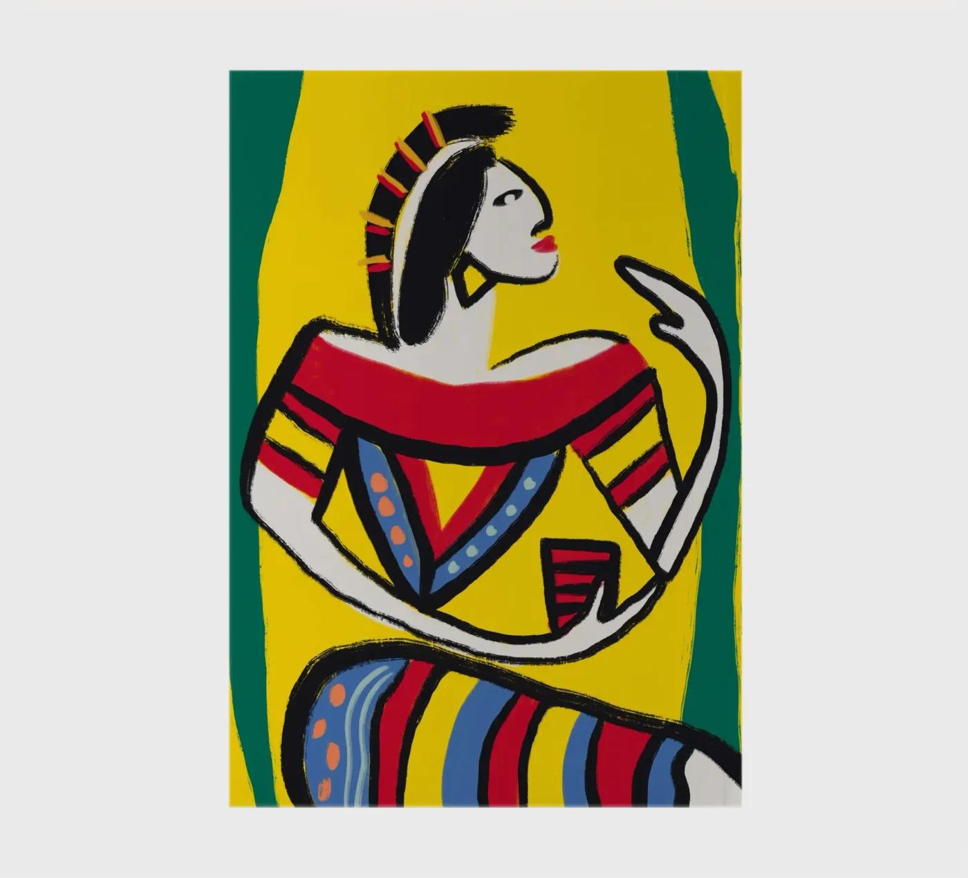 Native dancer carnet de Little Dean