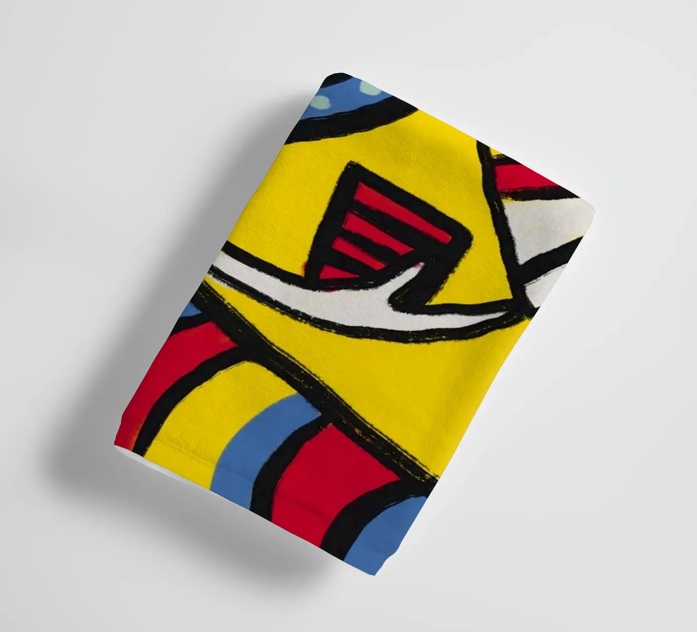 Native dancer serviette de bain de Little Dean