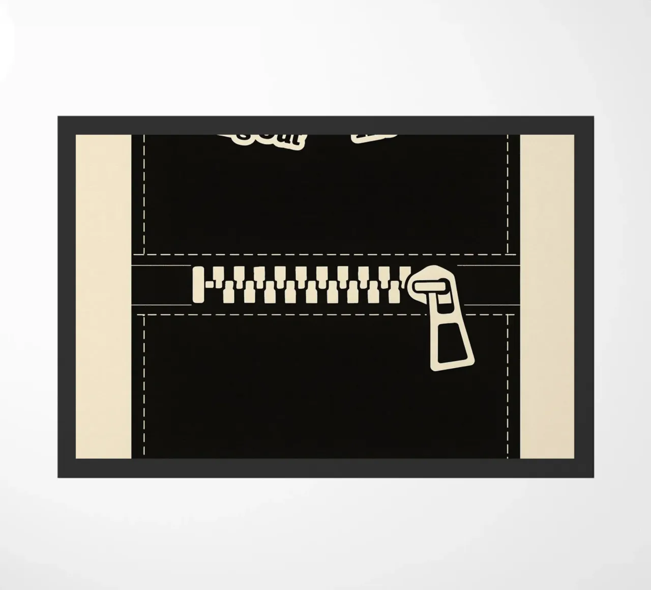 Pulp Fiction Print zerbino da MoviesArt