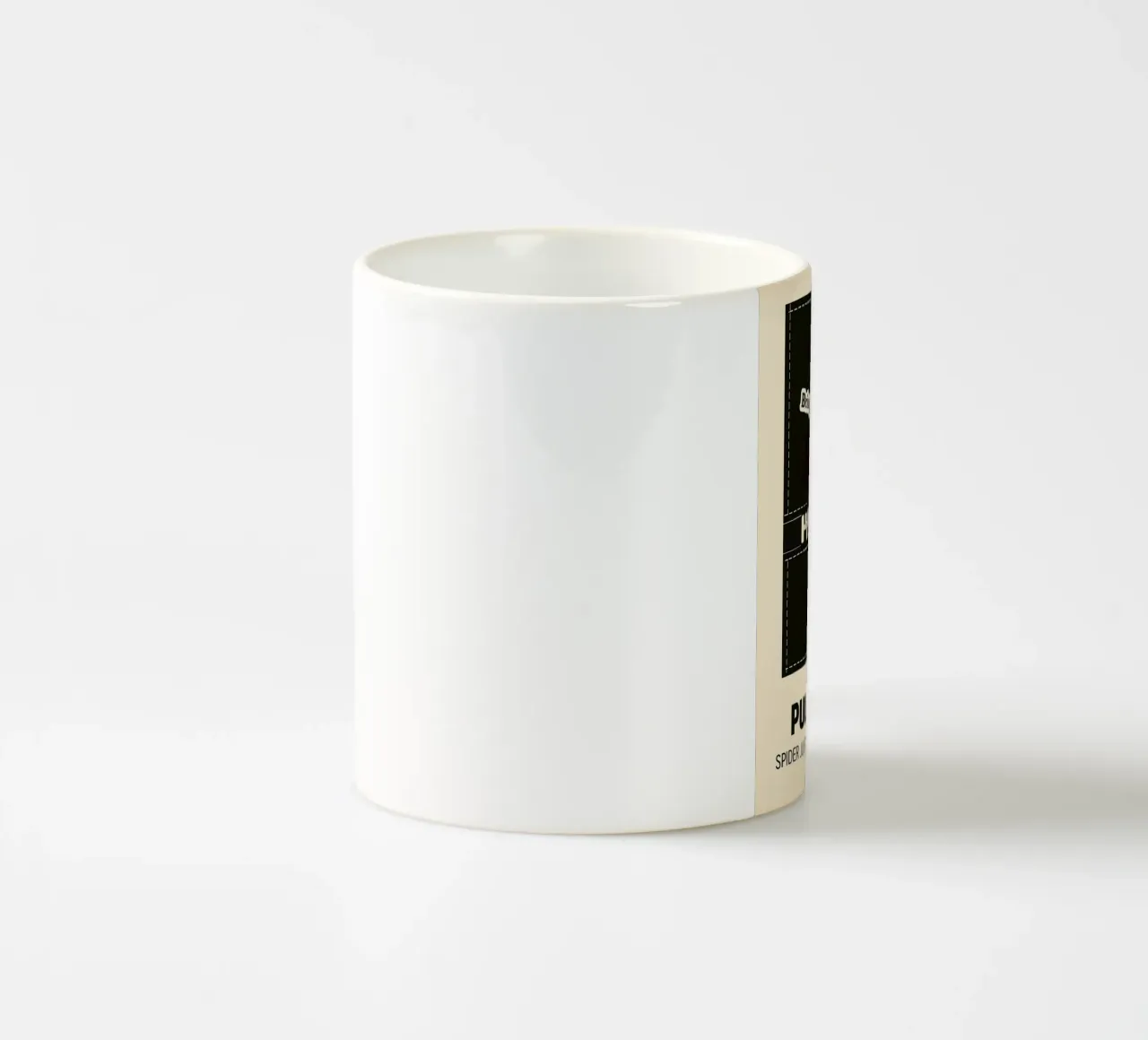 Pulp Fiction Print tazza in ceramica da MoviesArt