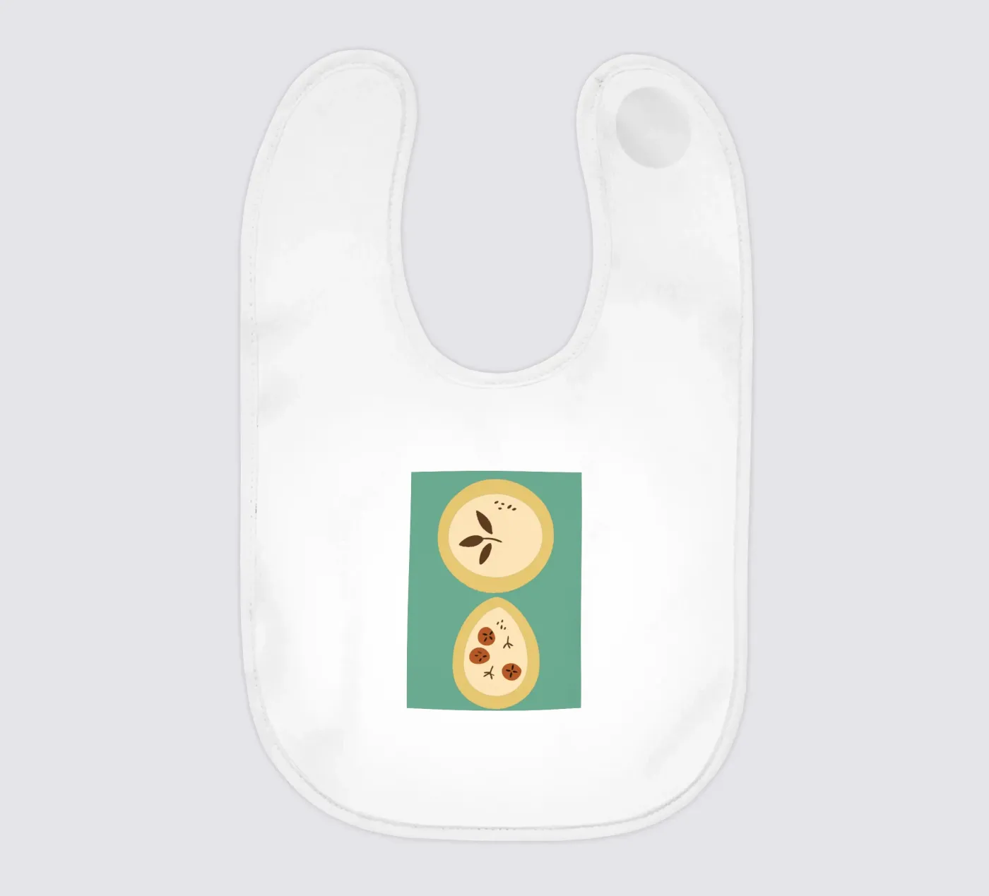 La frutta bavaglino da TRENDY POSTER SHOP