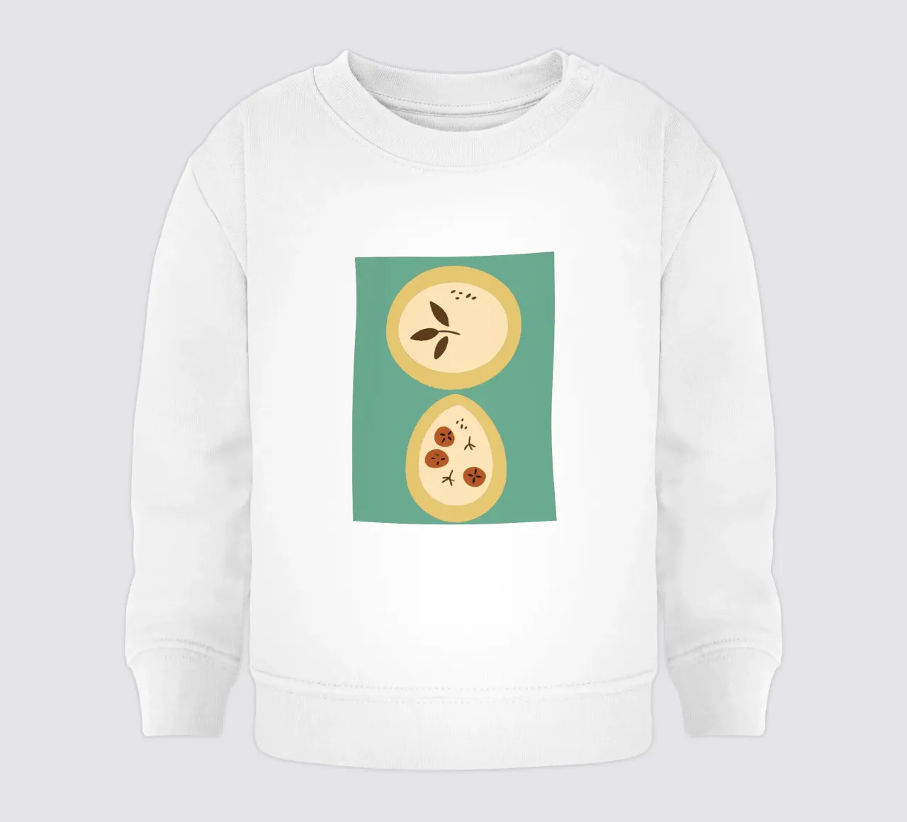 La frutta felpa neonato da TRENDY POSTER SHOP