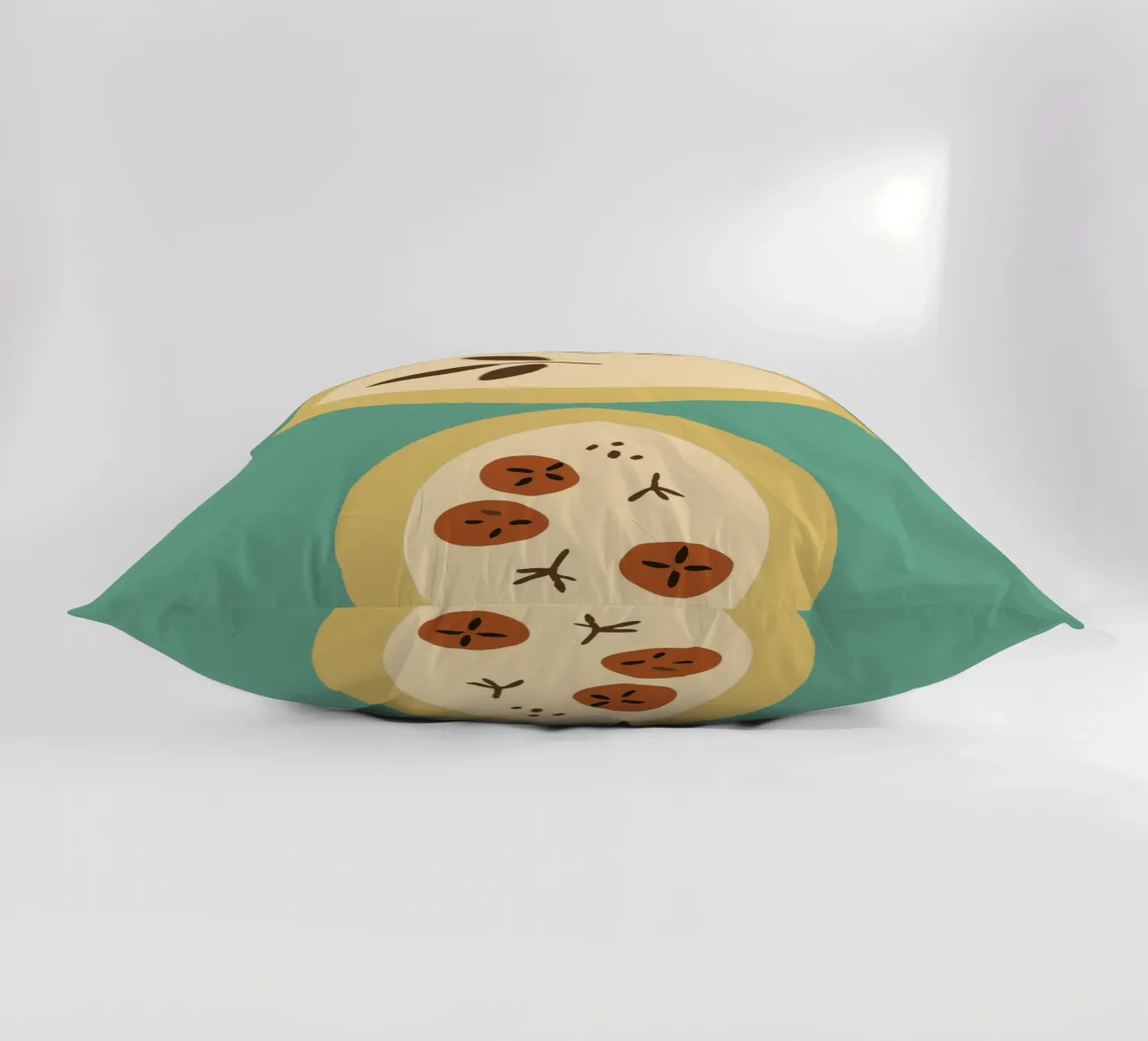Fruit decorative cushion by TRENDY POSTER SHOP