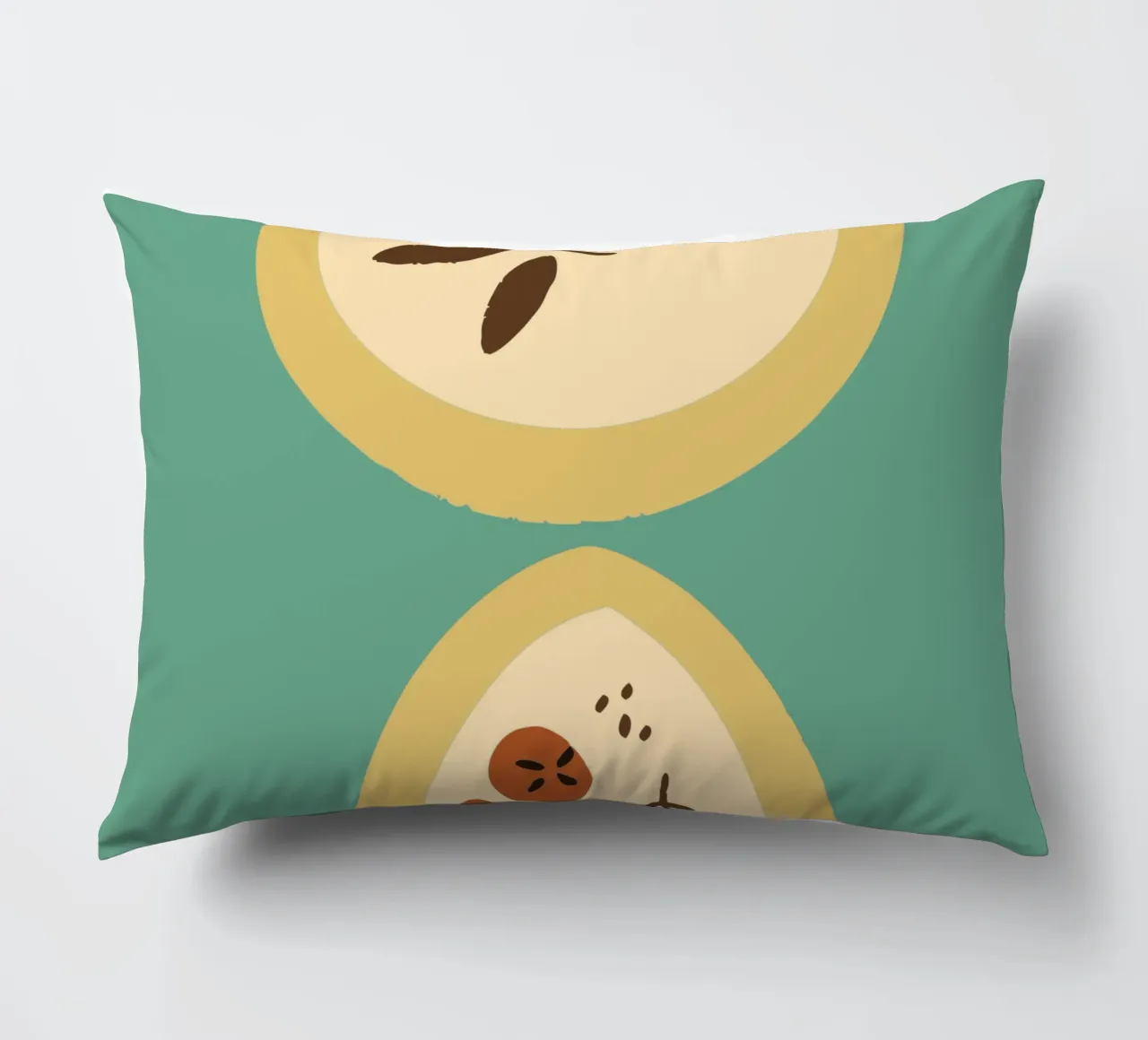 Fruit decorative cushion by TRENDY POSTER SHOP