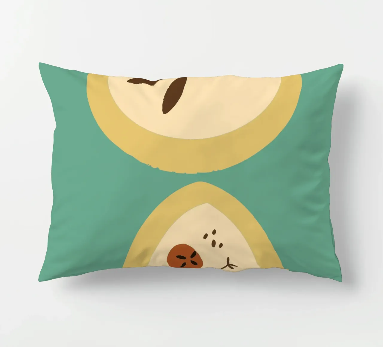 Fruit decorative cushion by TRENDY POSTER SHOP