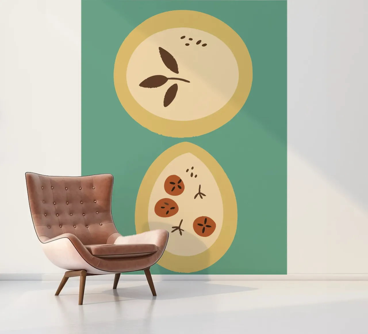 Fruit fotobehang van TRENDY POSTER SHOP