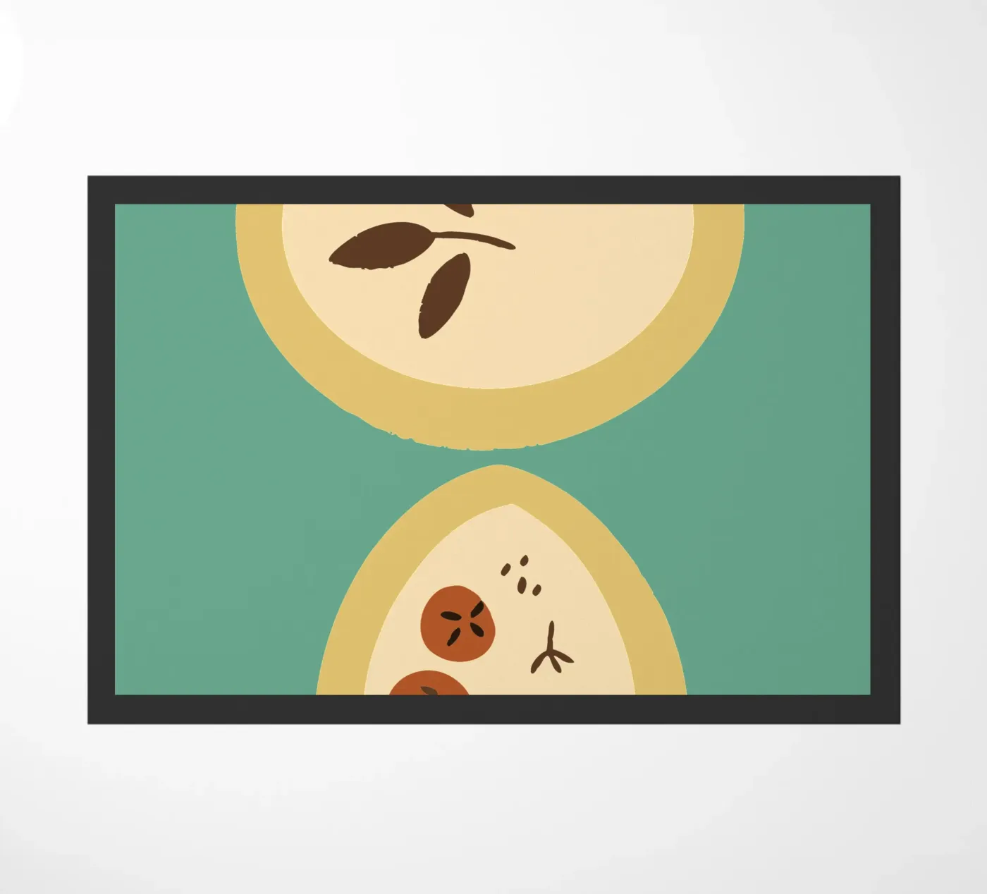 La frutta zerbino da TRENDY POSTER SHOP