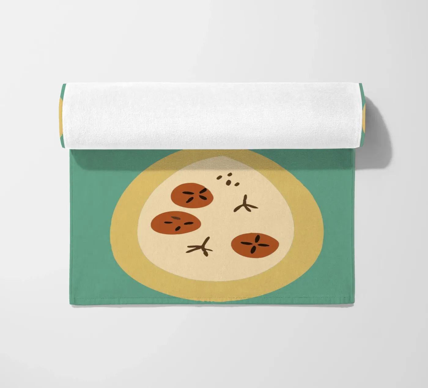 La frutta telo mare da TRENDY POSTER SHOP