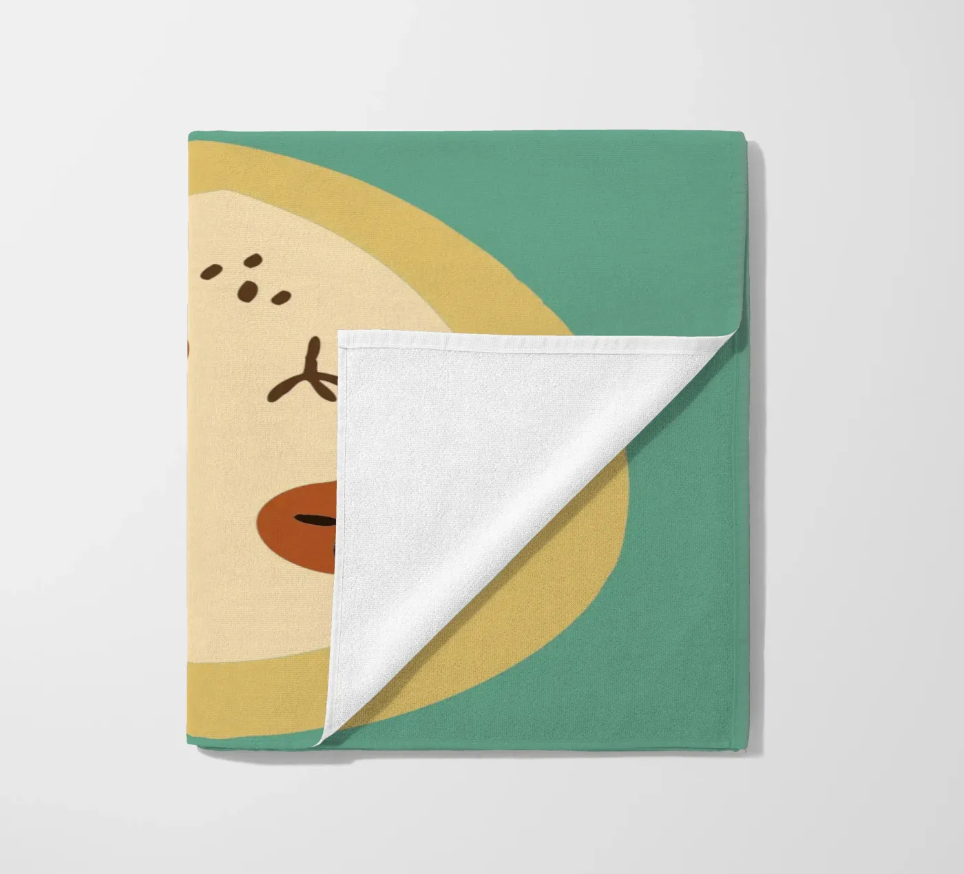 La frutta telo mare da TRENDY POSTER SHOP