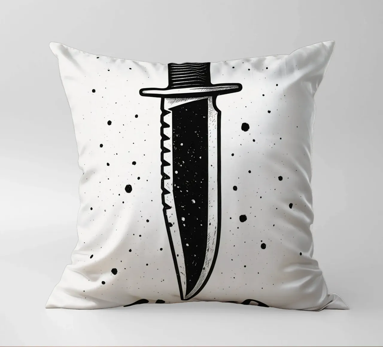 Rambo Print cuscino da MoviesArt