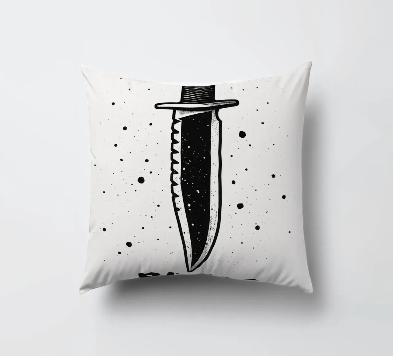 Rambo Print cuscino da MoviesArt
