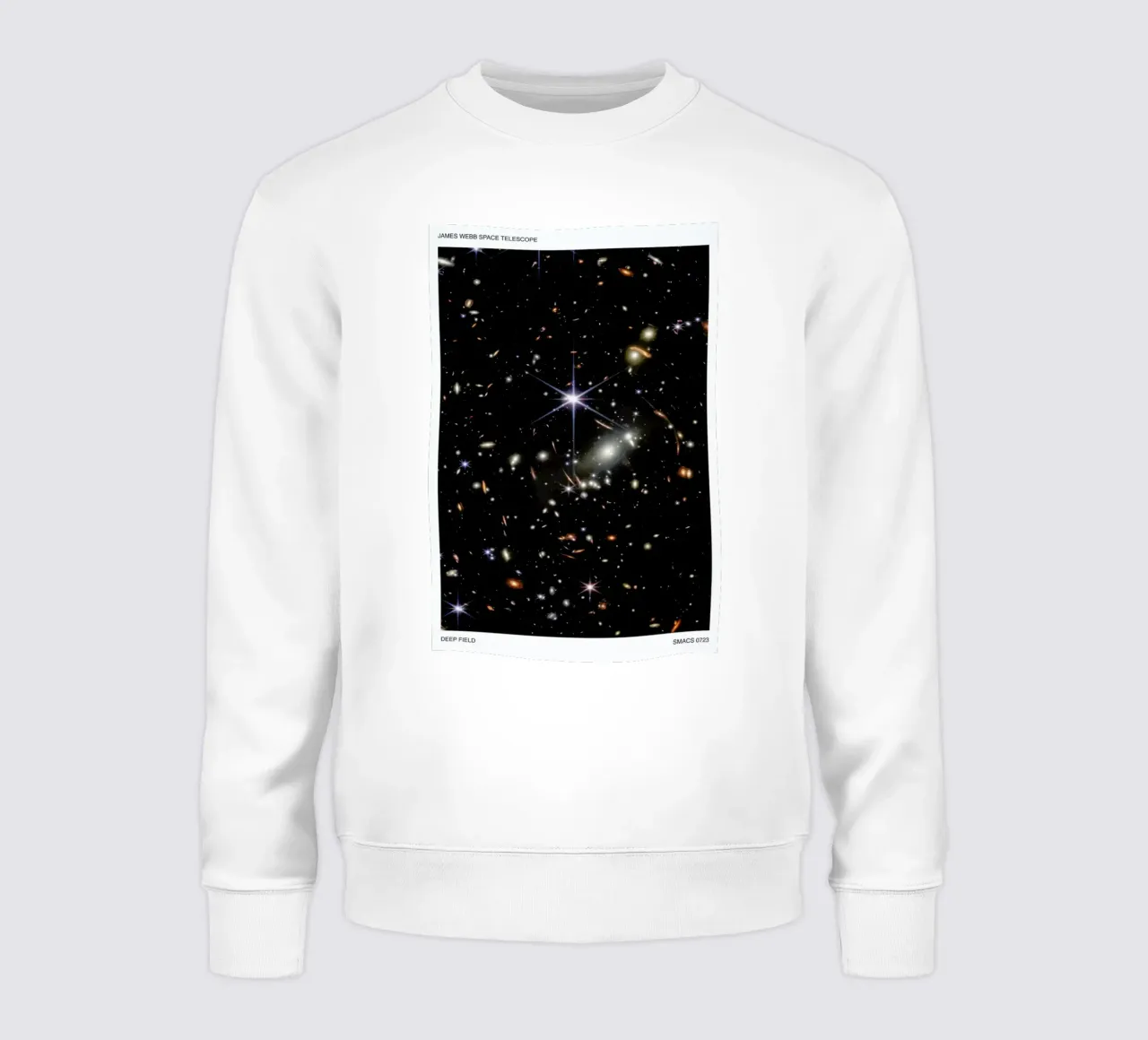 Deep Field Galaxies felpa da Studio One