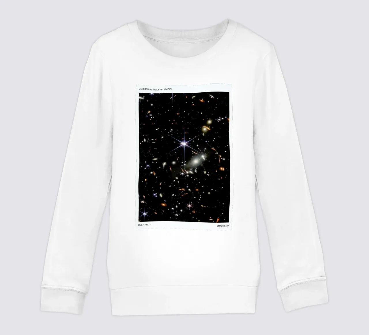 Deep Field Galaxies felpa bambino da Studio One