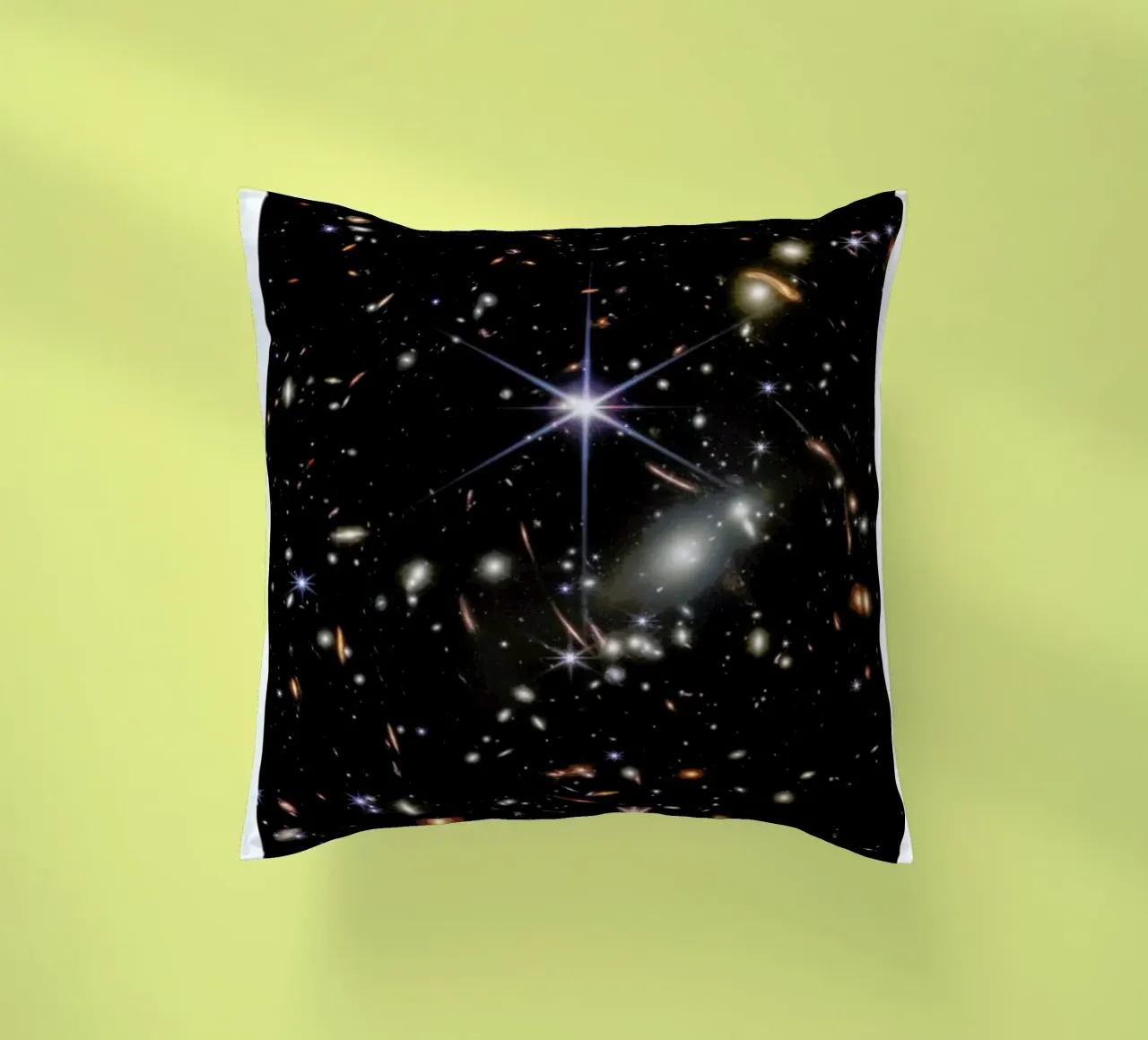 Deep Field Galaxies cuscino da Studio One