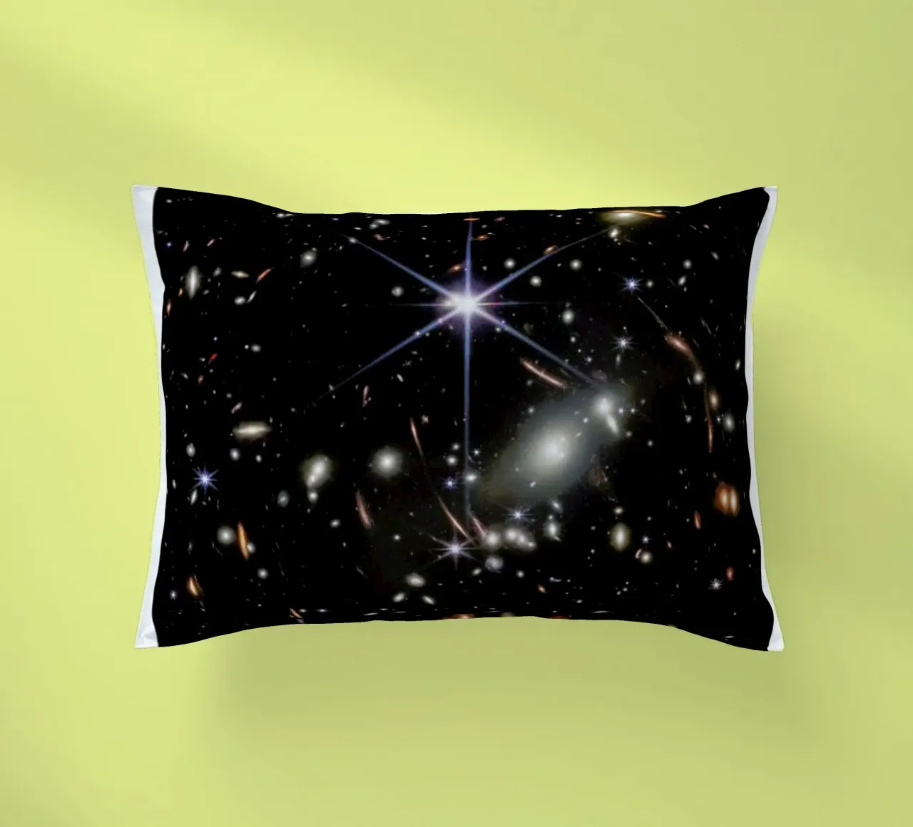 Deep Field Galaxies cuscino da Studio One