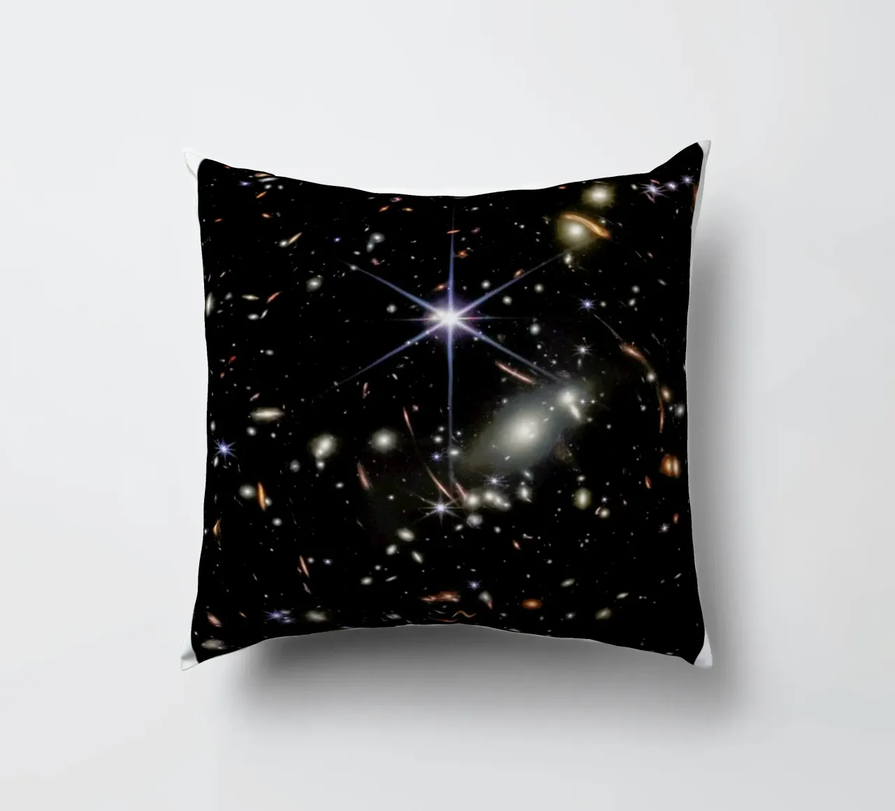 Deep Field Galaxies cuscino da Studio One