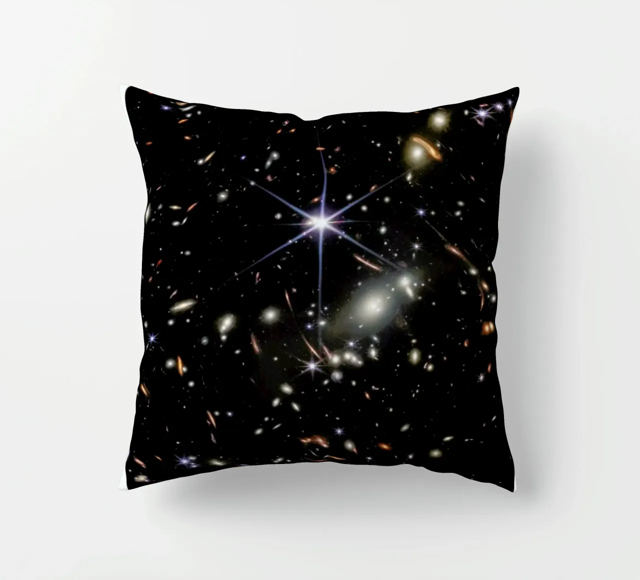 Deep Field Galaxies cuscino da Studio One