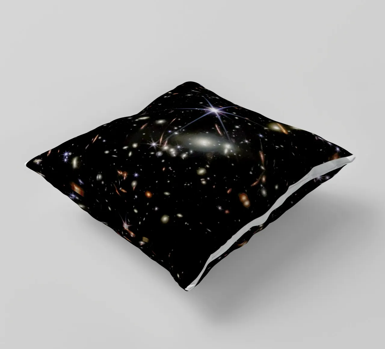 Deep Field Galaxies cuscino da Studio One