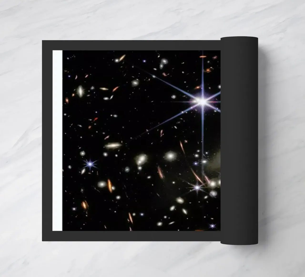 Deep Field Galaxies zerbino da Studio One