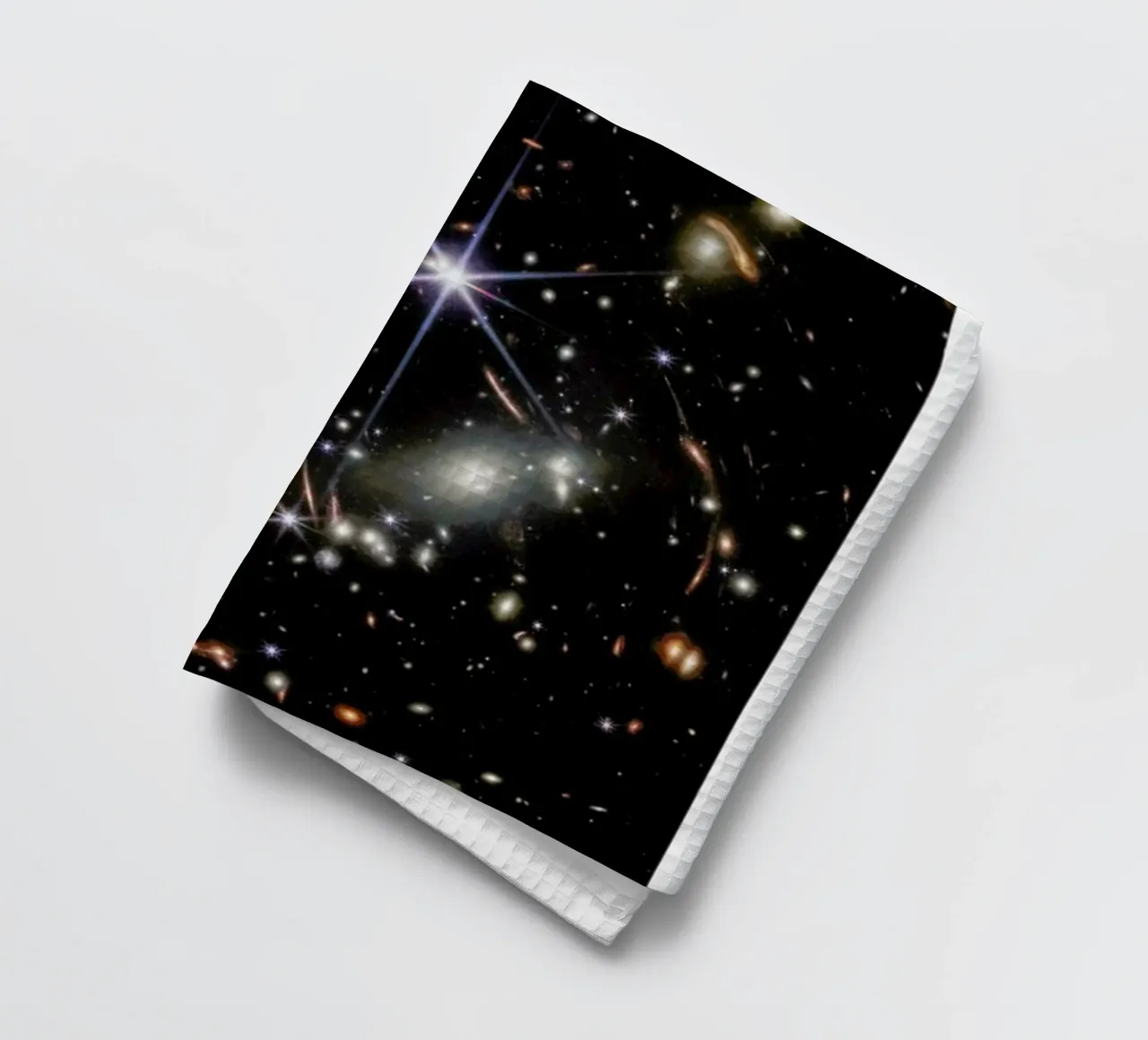 Deep Field Galaxies canovaccio da cucina da Studio One