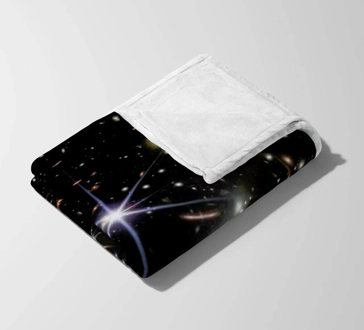 Deep Field Galaxies coperta in pile da Studio One