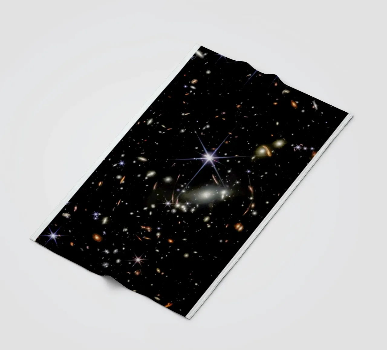 Deep Field Galaxies coperta in pile da Studio One
