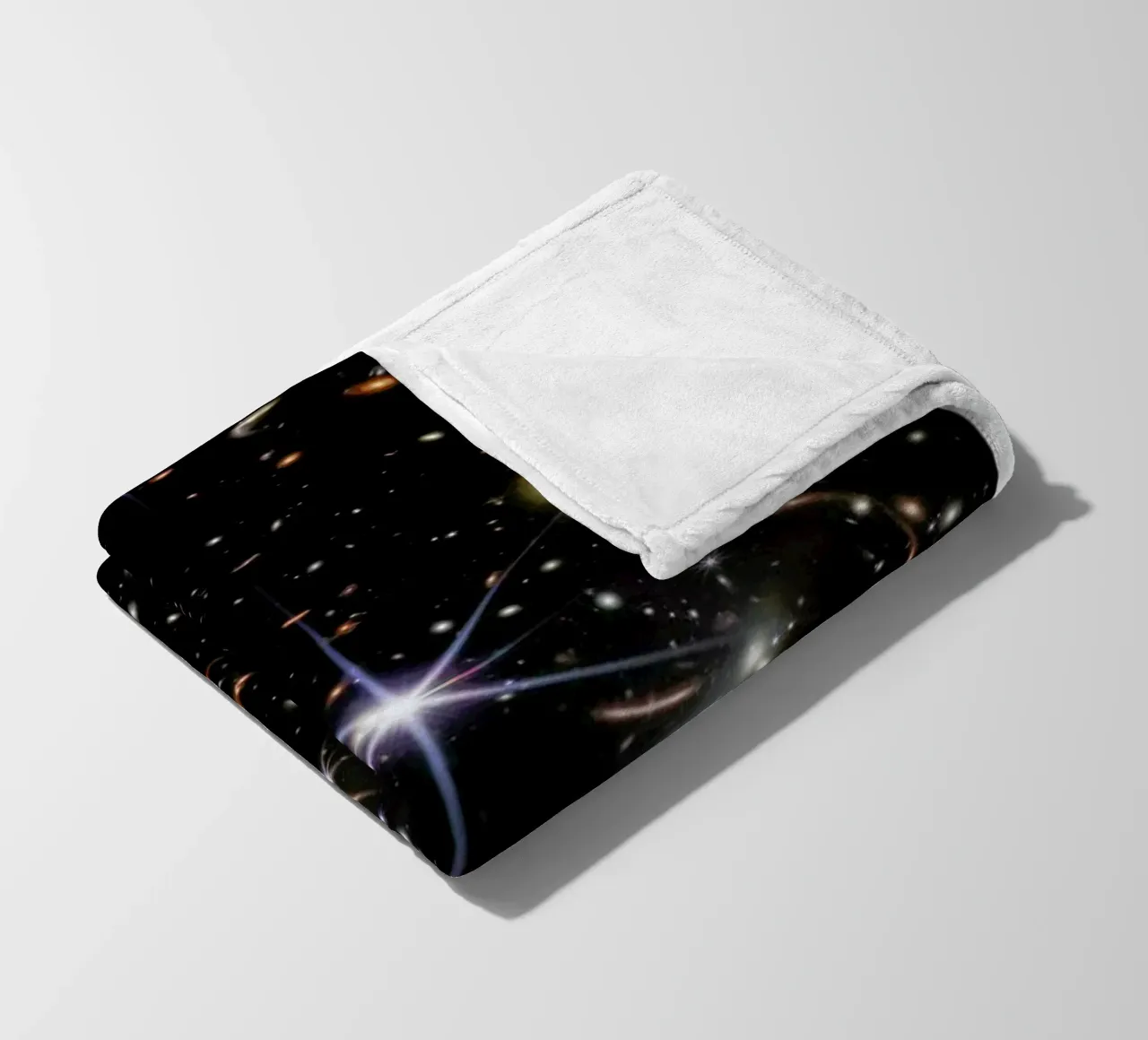 Deep Field Galaxies coperta in pile da Studio One