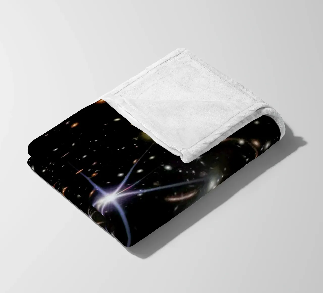 Deep Field Galaxies coperta in pile da Studio One