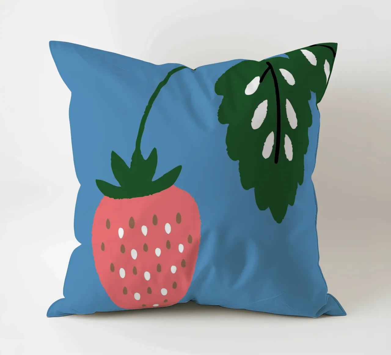 Fragole cuscino da TRENDY POSTER SHOP