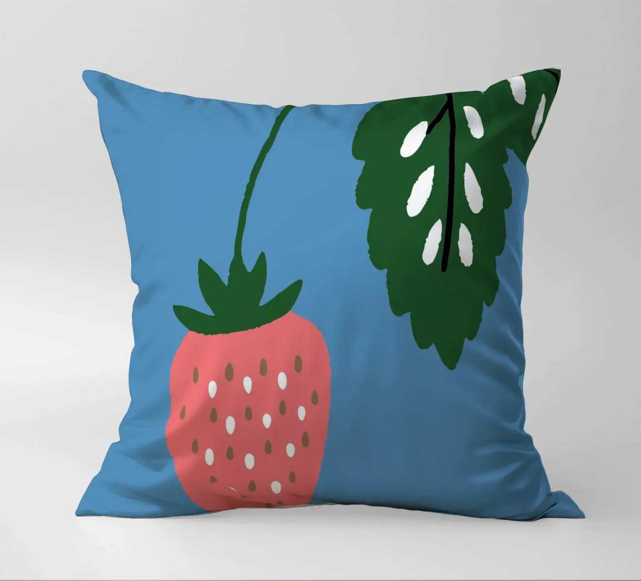 Fragole cuscino da TRENDY POSTER SHOP