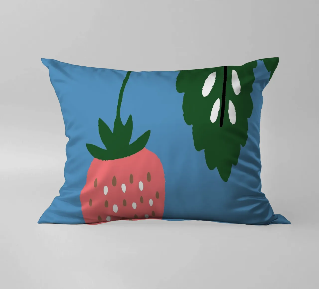 Fragole cuscino da TRENDY POSTER SHOP