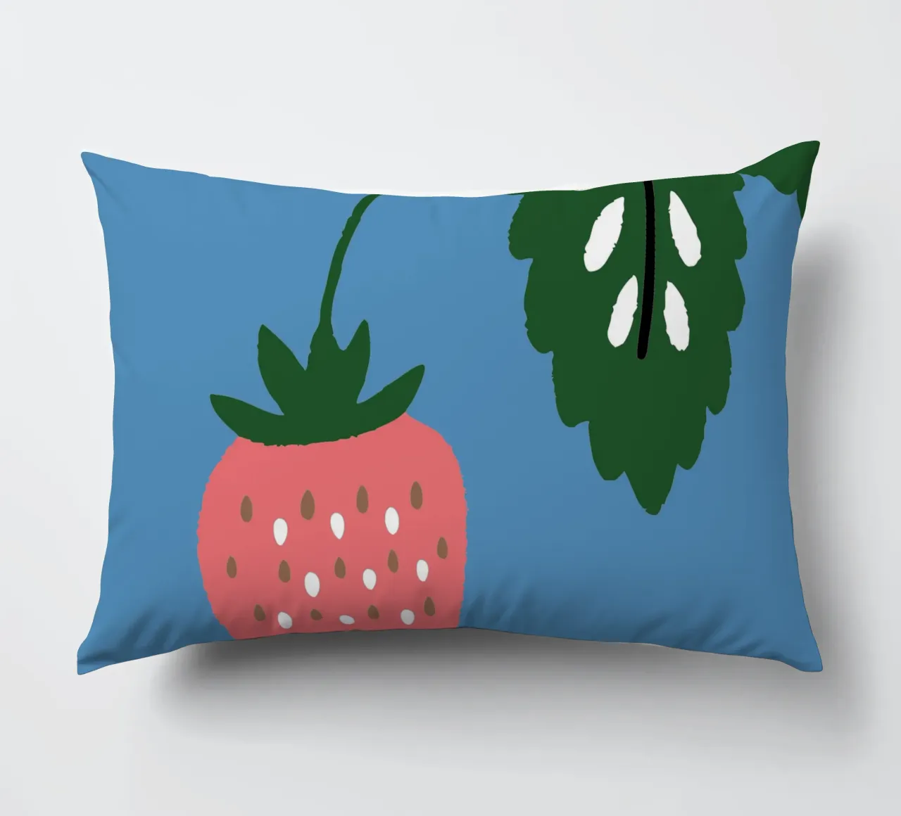 Fragole cuscino da TRENDY POSTER SHOP