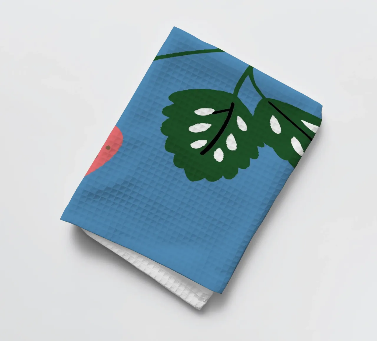 Fragole canovaccio da cucina da TRENDY POSTER SHOP