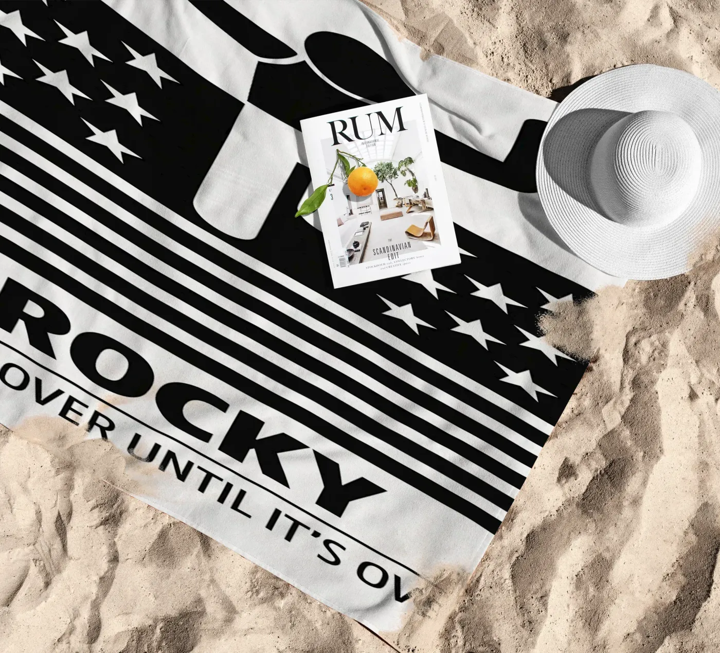 Rocky Print telo mare da MoviesArt